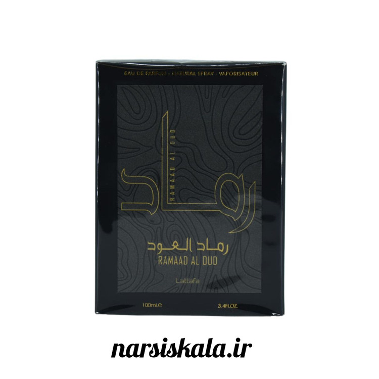 ادکلن رماد العود لطافه Ramaad al Oud Lattafa