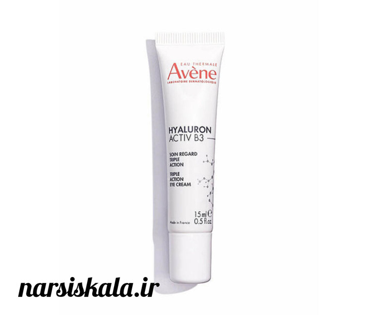 کرم دور چشم HYALURON ACTIV B3 از برند اون (Avène)
