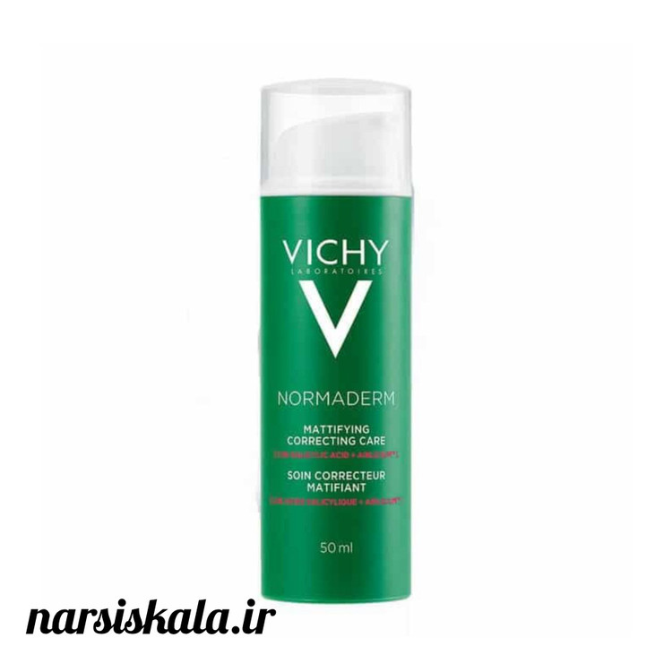 آبرسان نورمادرم ویشی (Vichy Normaderm Hydrating Care)