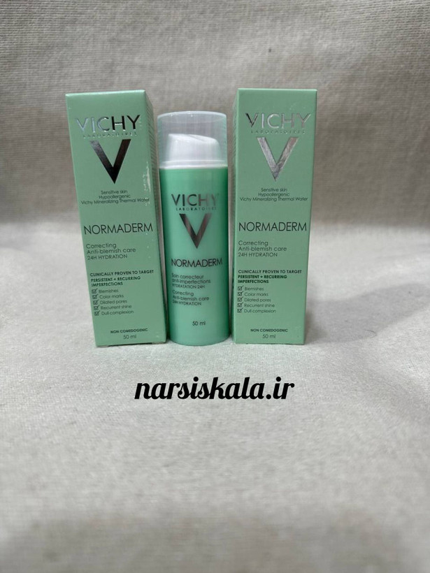 اسپری مرطوبکننده ضد لک ویشی (Vichy Ideal Soleil Anti-Dark Spots Moisturizing Spray)