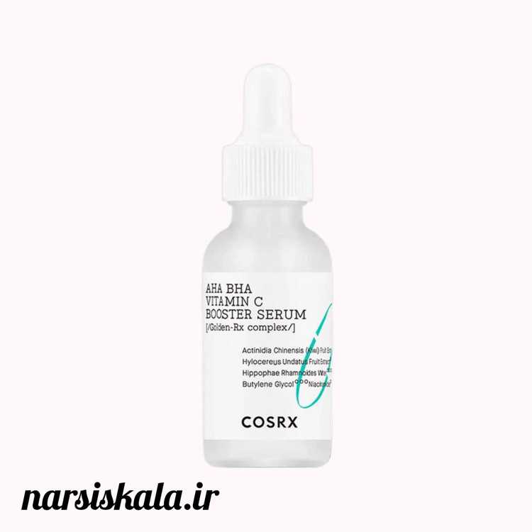 سرم روشن کننده و لایه بردار کوزارکس Cosrx Booster Serum حجم 30 میلی لیتر