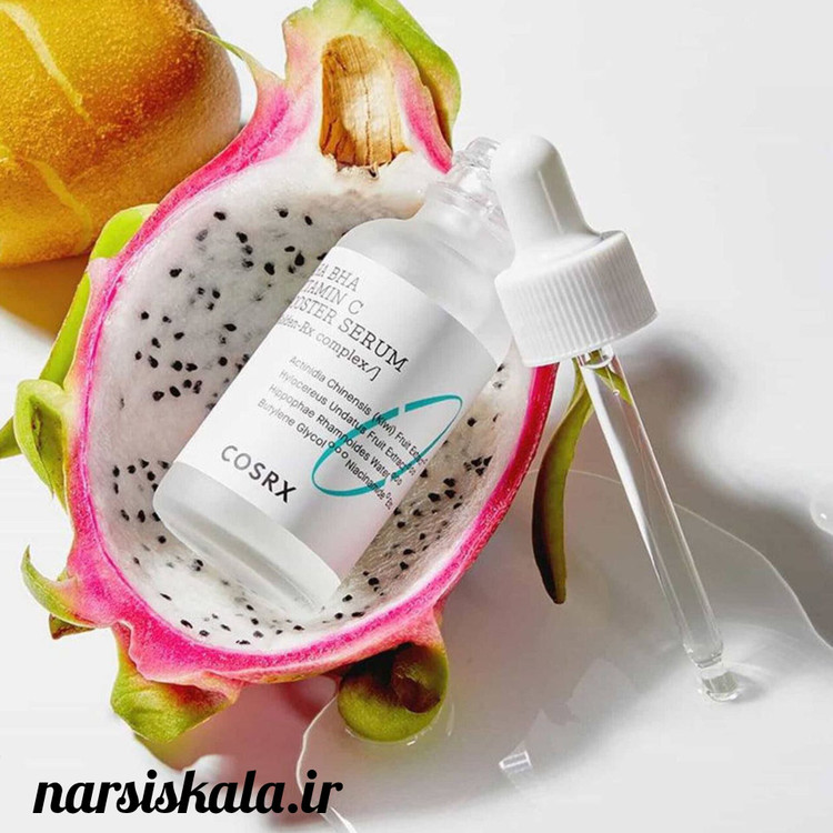 سرم روشن کننده و لایه بردار کوزارکس Cosrx Booster Serum حجم 30 میلی لیتر
