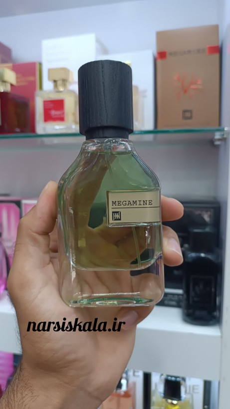 عطر ادکلن مگامار درچوبی (مگاماره) جانوین | johnwin Megamare