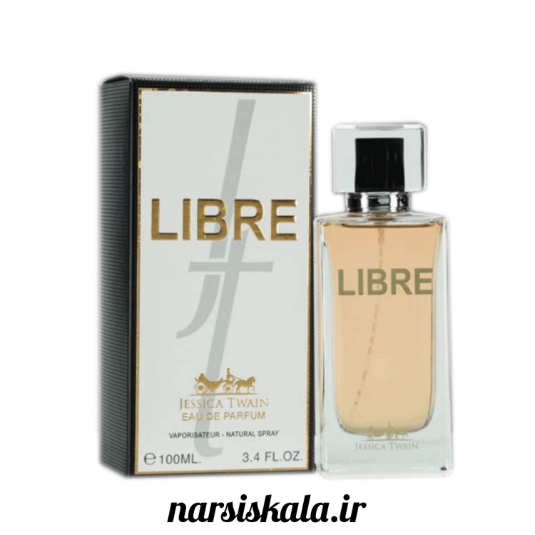 عطر ادکلن جسیکا تواین (تویین) ایو سن لورن لیبره زنانه – Jessica Twain Yves Saint Laurent Libre