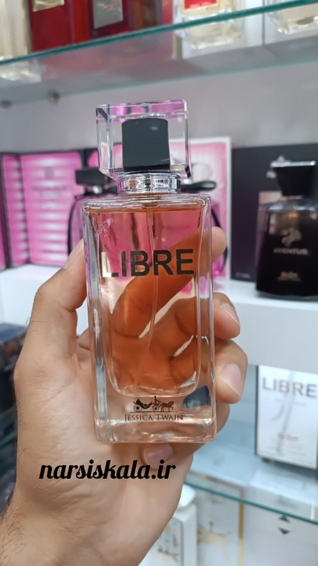 عطر ادکلن جسیکا تواین (تویین) ایو سن لورن لیبره زنانه – Jessica Twain Yves Saint Laurent Libre