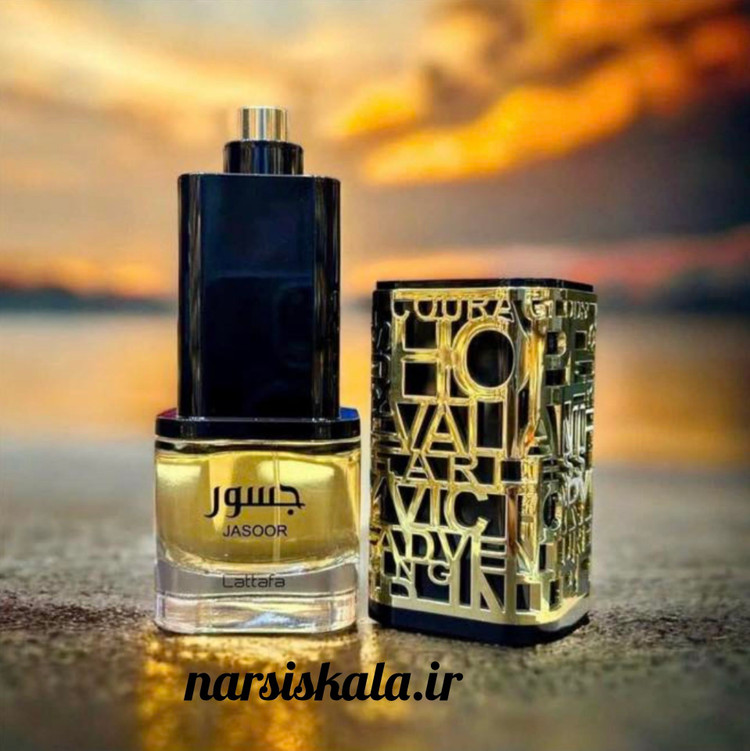 عطر ادکلن جسور لطافه Lattafa jasoor