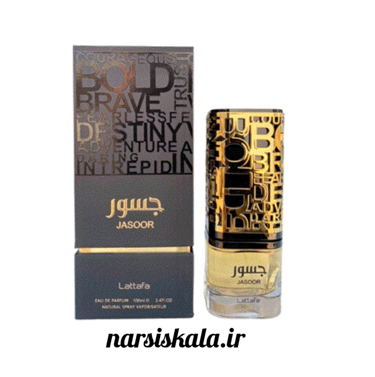 عطر ادکلن جسور لطافه Lattafa jasoor
