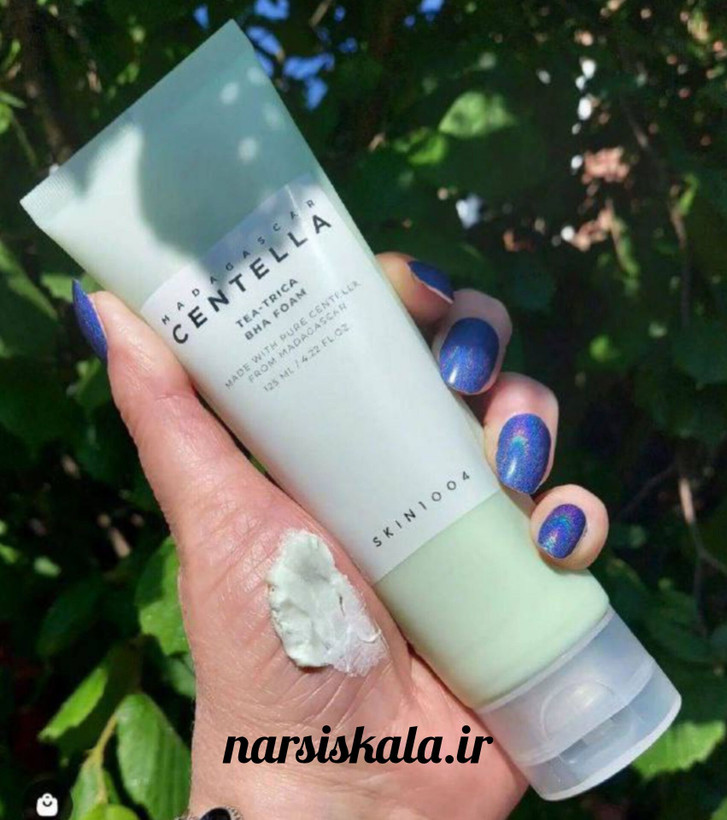 فوم سنتلا و تی تری SKIN1004