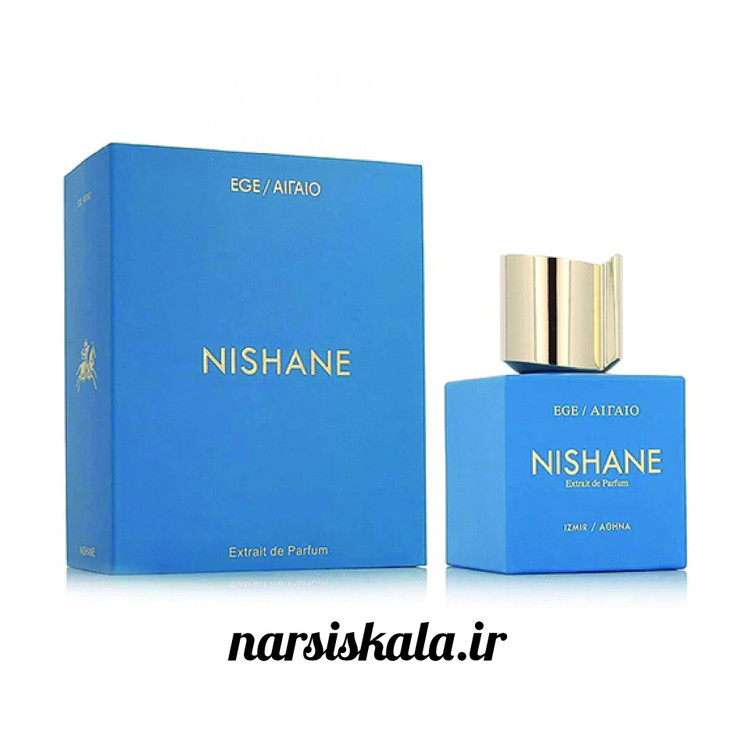 عطر ادکلن نیشانه اژه | Nishane EGE / ΑΙΓΑΙΟ