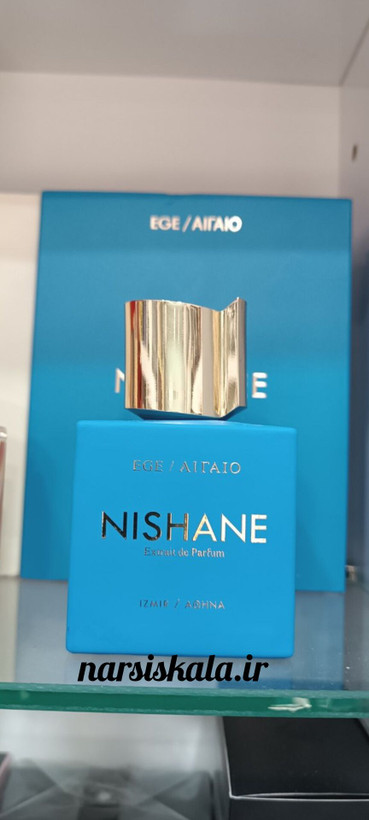 عطر ادکلن نیشانه اژه | Nishane EGE / ΑΙΓΑΙΟ
