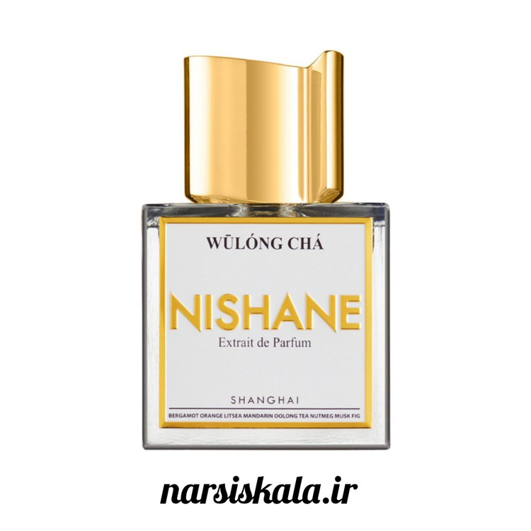عطر نیشان وولانگ چا (Nishane Wulong Cha)