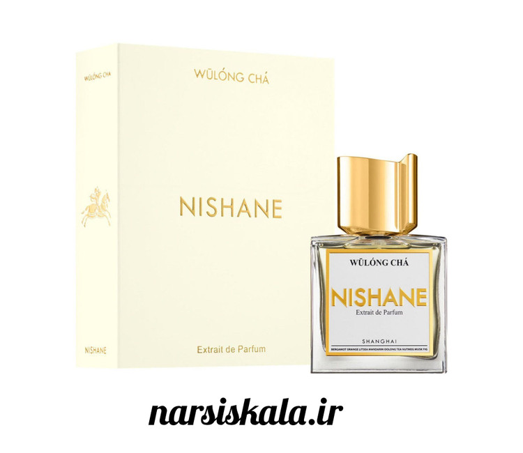 عطر نیشان وولانگ چا (Nishane Wulong Cha)