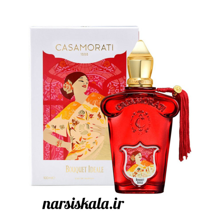 عطر زرجوف کازاموراتی بوکت ایده آل (Xerjoff Casamorati Bouquet Ideale)