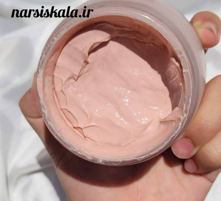 ماسک خاک رس و مواد معدنی بیوآکوا 120 گرم