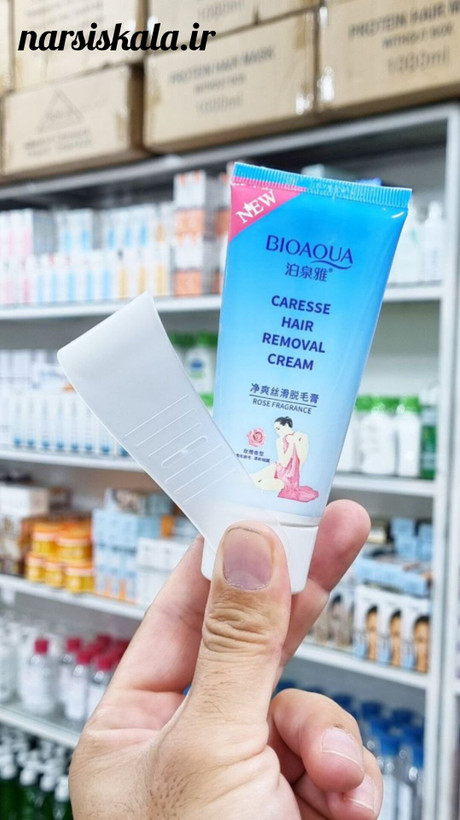 کرم موبر بیوآکوا مدل Hydrating حجم 60 گرم