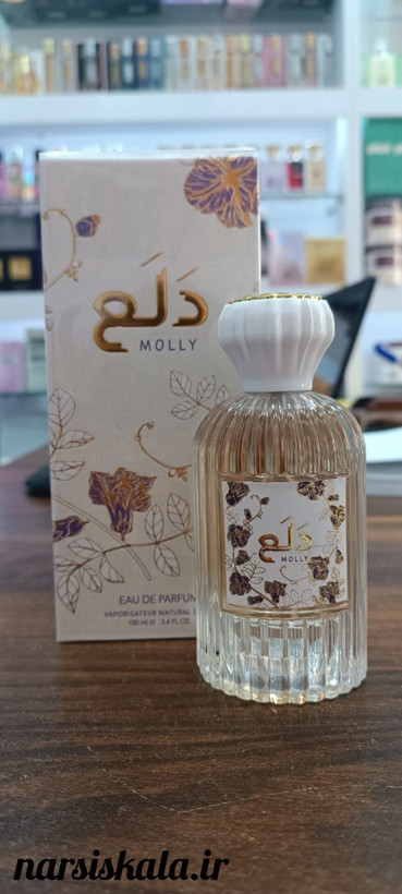 عطر ادکلن دلع (Dahlia Divin) از برند ناتاشا (Narciso Rodriguez)