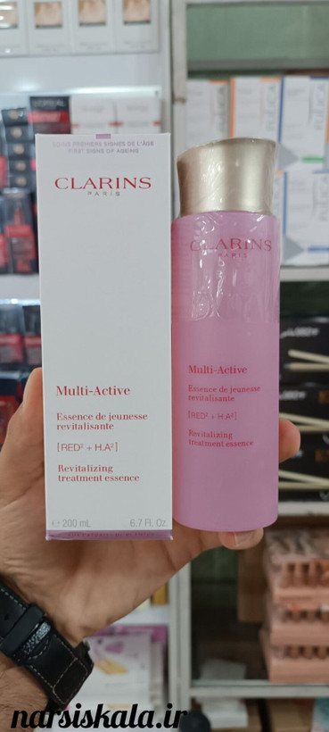 تونر کلارنس مولتی اکتیو – Multi Active