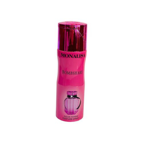 اسپری خوشبوکننده ویکتوریا سکرت بامبشل مونالیزا Victoria’s Secret Bombshell (بامبشیر) حجم ۲۰۰ میل