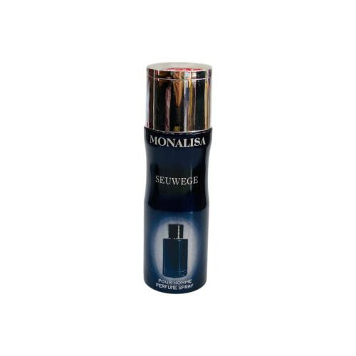 اسپری ساواج مونالیسا 200 میل (Monalisa Sauvage Perfumed Spray 200ml)