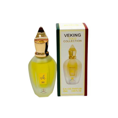 عطر ادکلن زرجف ناکسوس ویکینگ (VEKING Xerjoff Naxos) حجم ۲۵ میلی لیتر