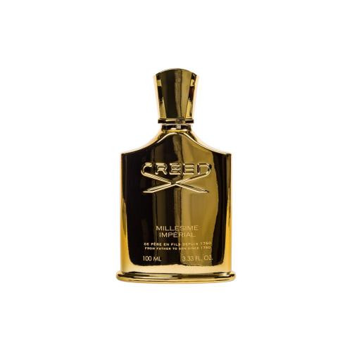 کرید امپریال میلسیم گلد هاردباکس اورجینال Creed Imperial Millesime Gold Hardbox Original
