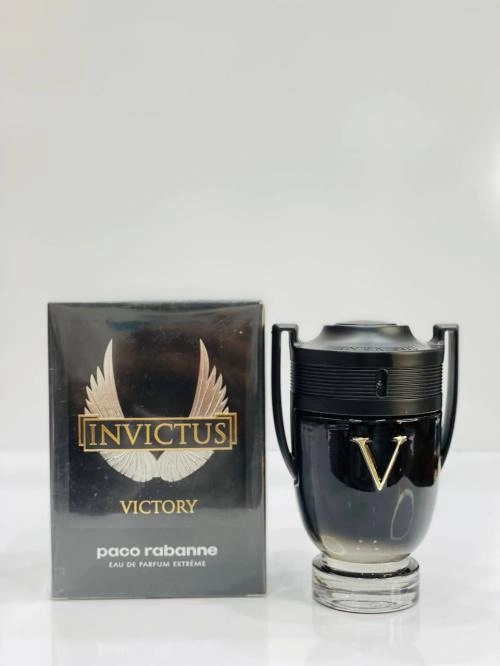 عطر ادکلن اینوکتوس ویکتوری هاردباکس اورجینال Invictus Victory Hardbox