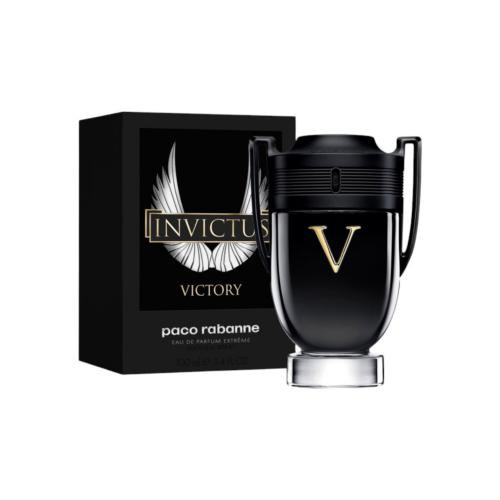 عطر ادکلن اینوکتوس ویکتوری هاردباکس اورجینال Invictus Victory Hardbox