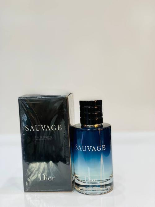دیور ساواج هاردباکس اورجینال Sauvage Dior Hardbox Original 60ml