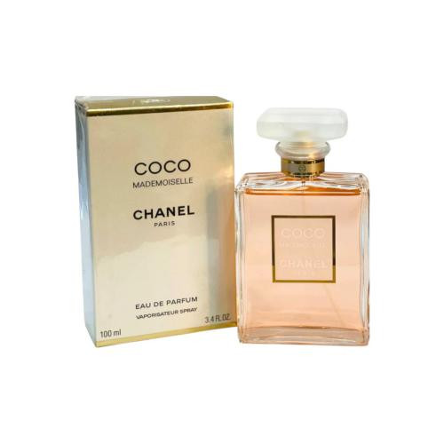 عطر ادکلن کوکوشنل هاردباکس اورجینال Coco Chanel حجم 100 میل