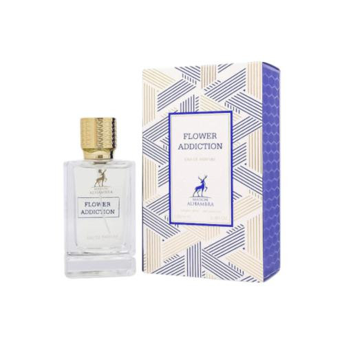 عطر ادکلن فلور نارکوتیک الحمبرا Alhambra Fleur Narcotique Perfume