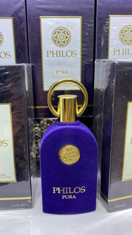 عطر ادکلن فیلوس پورا الحمبرا Philos Pour