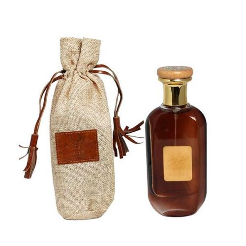 عطر ادکلن موصوف قهوه‌ای اورجینال