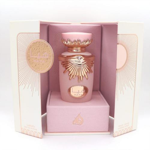 ادکلن هیا صورتی لطافه haya lattafa