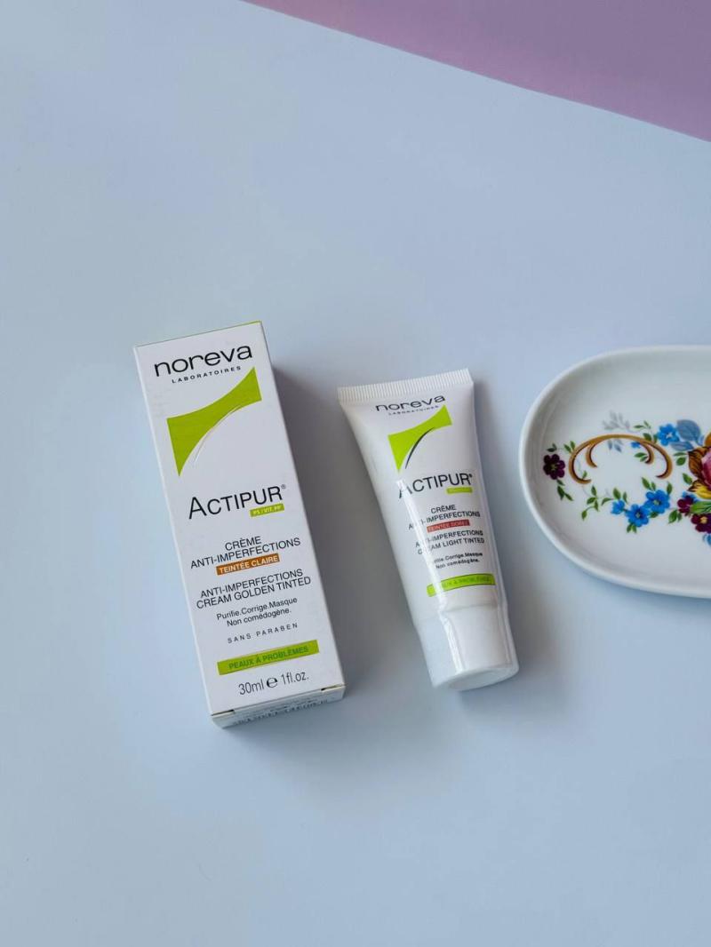 ضدآفتاب اکتی پور نوروا Norva Actipur Sunscreen