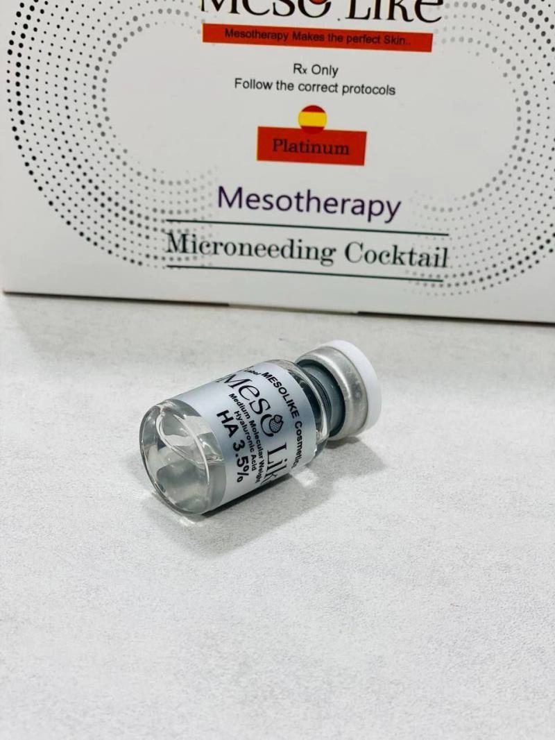 کوکتل هیالورونیک اسید مزولایک HA3.5 Hyaluronic Acid