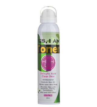 تونر سالیسیلیک اسید مخصوص پوست چرب Salicylic Acid Toner for Oily Skin