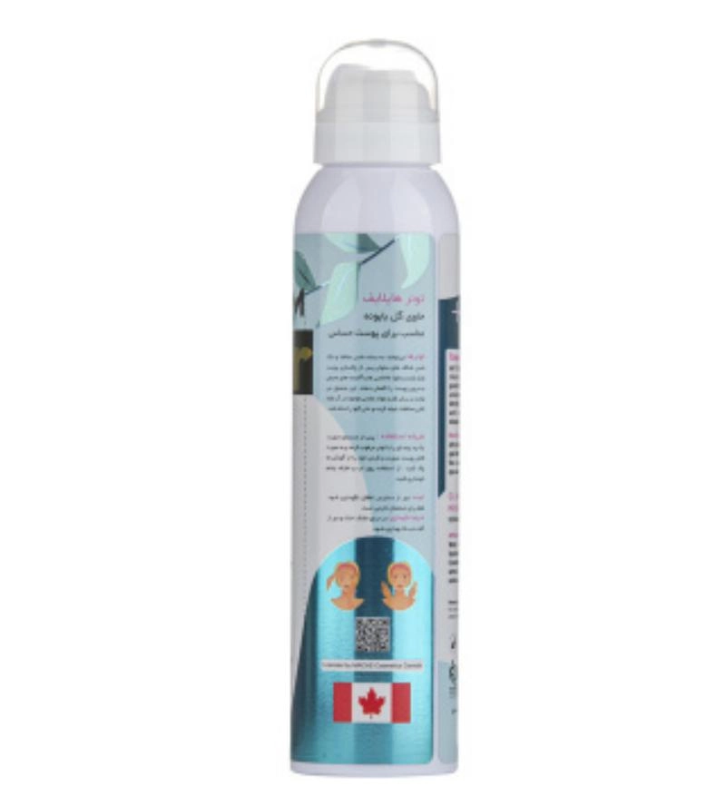 تونر گل بابونه مخصوص پوست حساس Chamomile Toner for Sensitive Skin