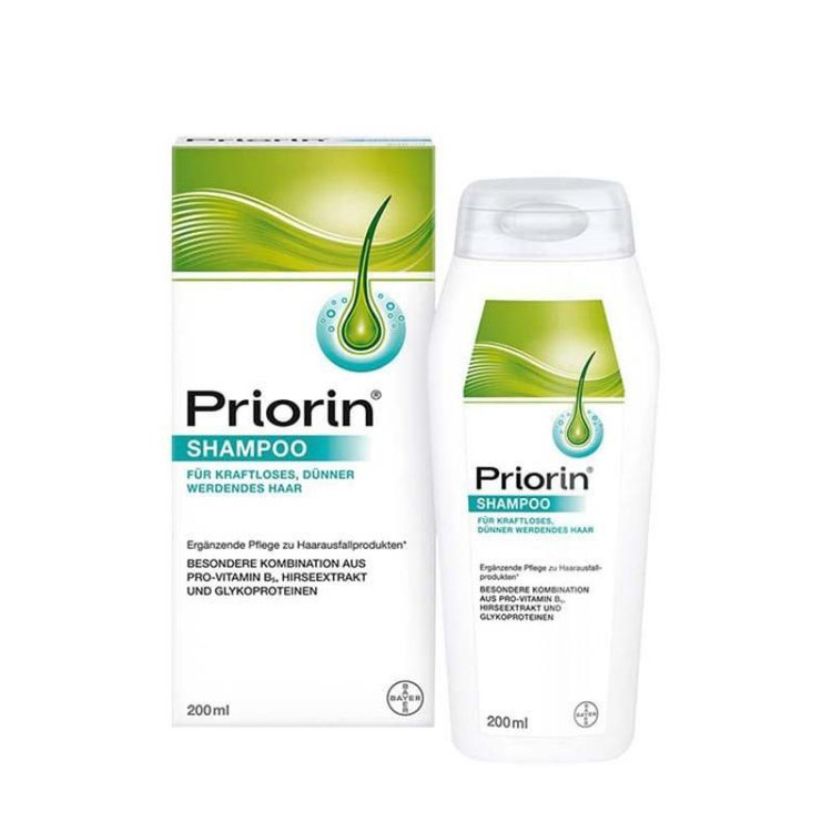 شامپو پریورین Priorin حجم 200 میل