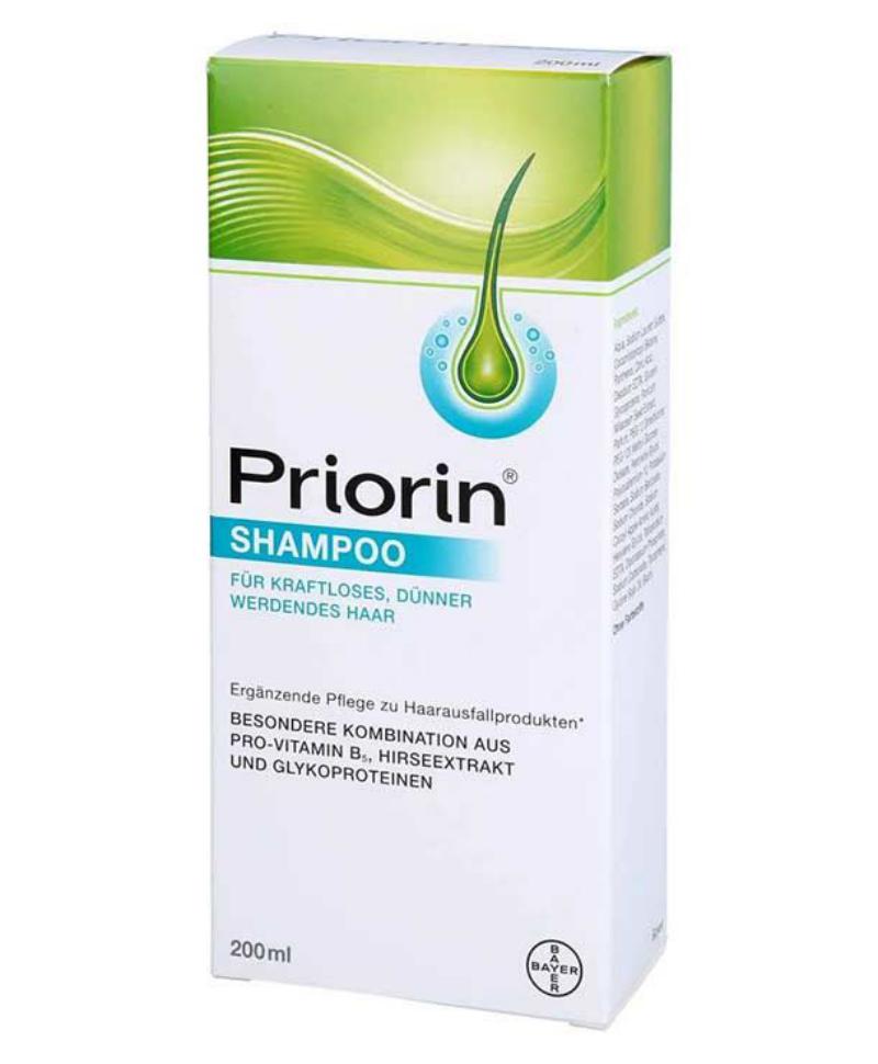 شامپو پریورین Priorin حجم 200 میل