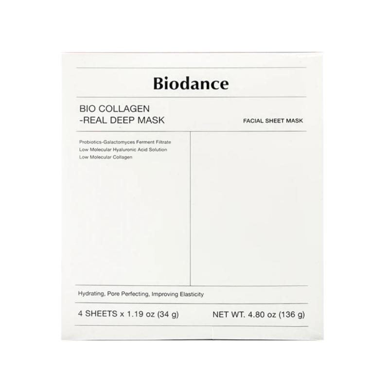 ماسک ورقه ای بایودنس Biodance