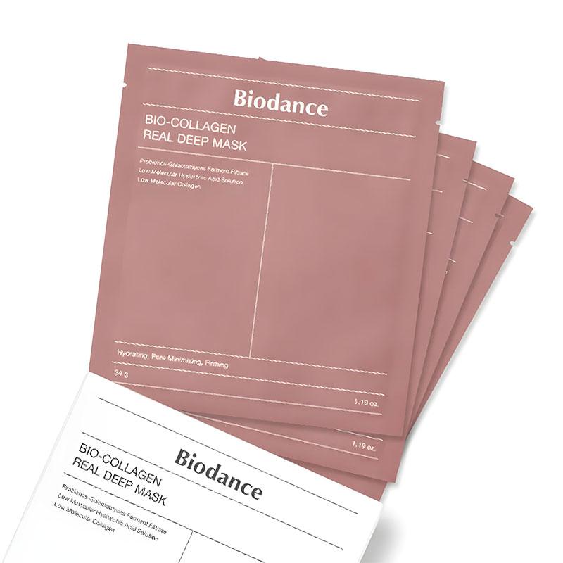 ماسک ورقه ای بایودنس Biodance