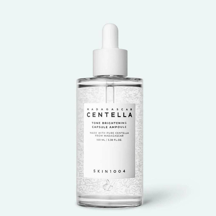 آمپول روشنکننده تونینگ ماداگاسکار سنتلا اسکین 1004 Centella