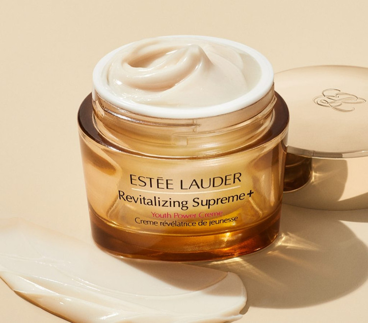 کرم ضد چروک و جوانساز بسیار قوی رویتالیزینگ سوپریم پلاس استی لودر Estée Lauder