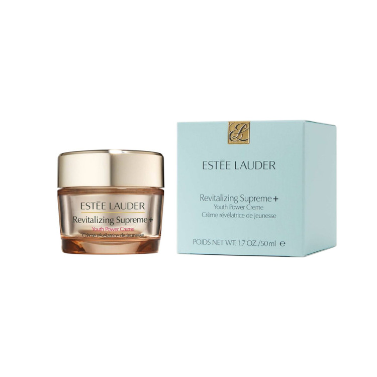 کرم ضد چروک و جوانساز بسیار قوی رویتالیزینگ سوپریم پلاس استی لودر Estée Lauder