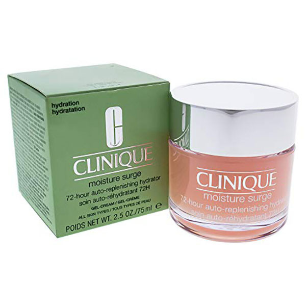 ژل آبرسان کاسهای ۷۲ ساعته کلینیک Clinique