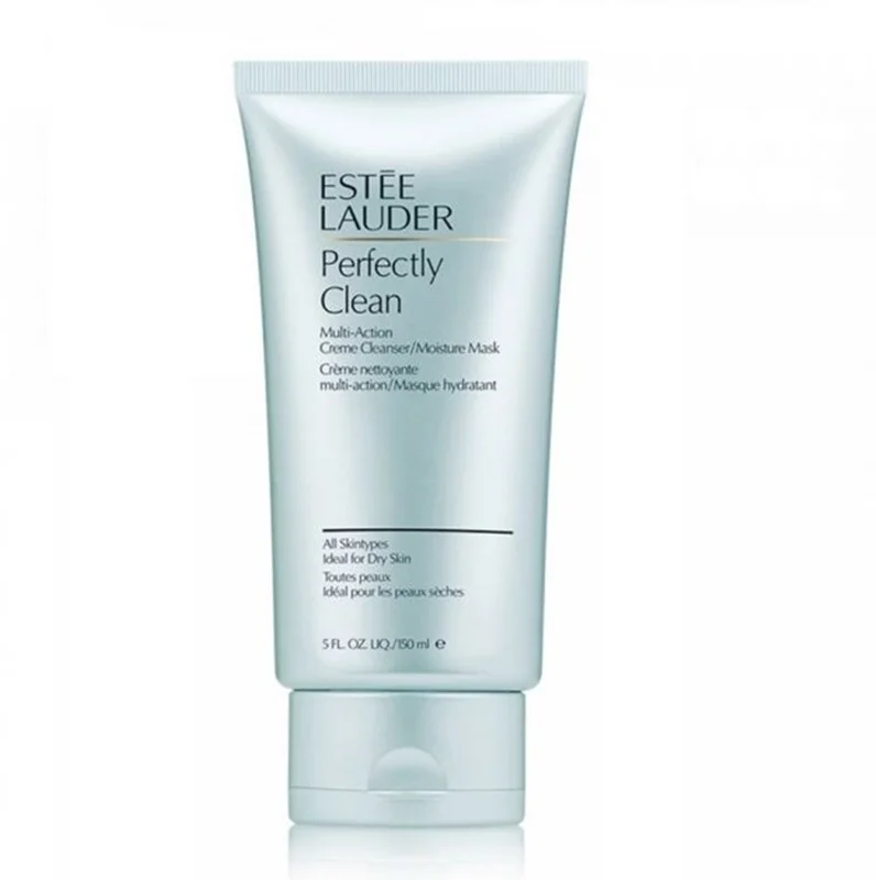 کرم شوینده و ماسک مرطوب‌کننده پرفکتلی استی لودر Estee Lauder