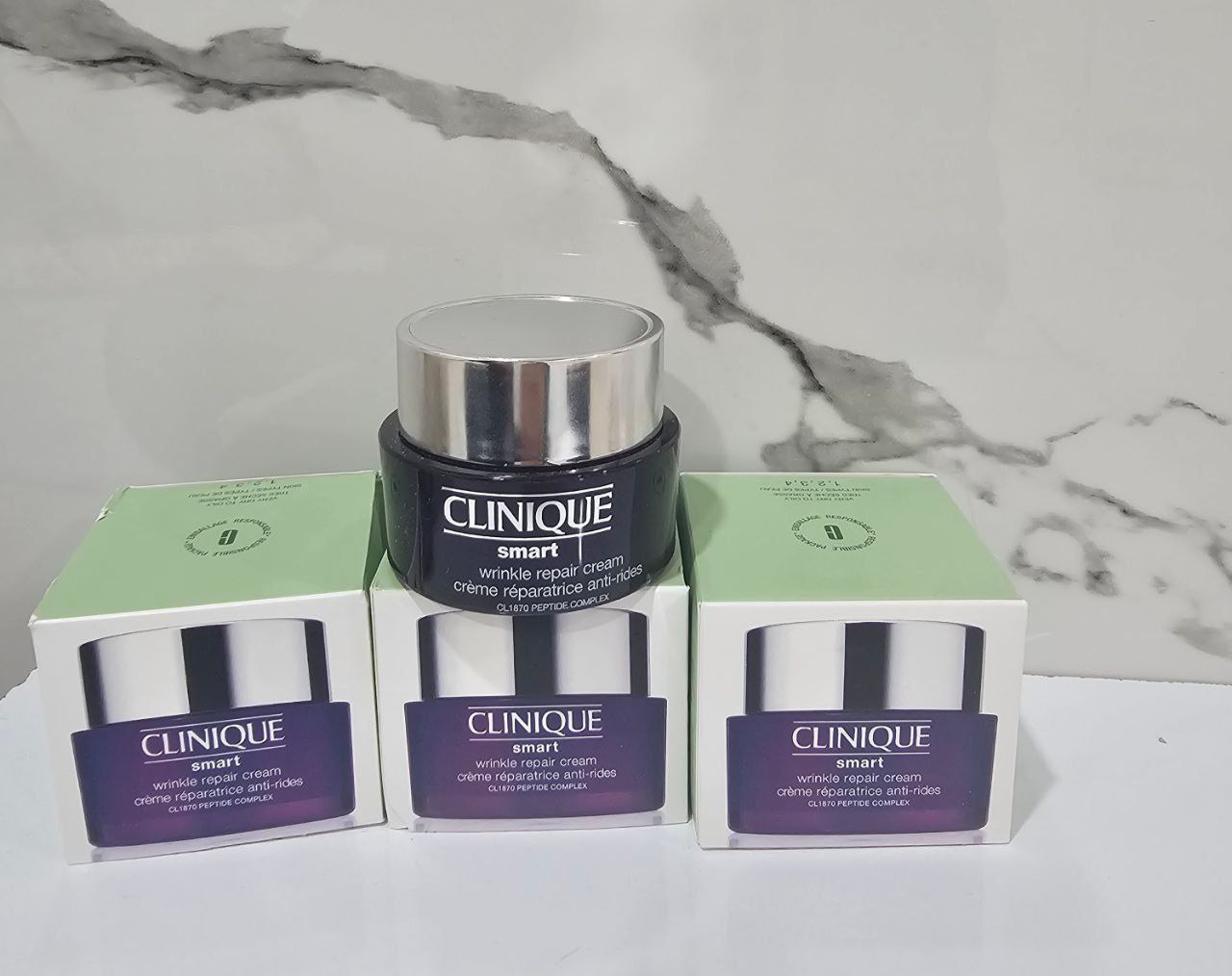 کرم جوانساز و ضد چروک اسمارت کلینیک Clinique