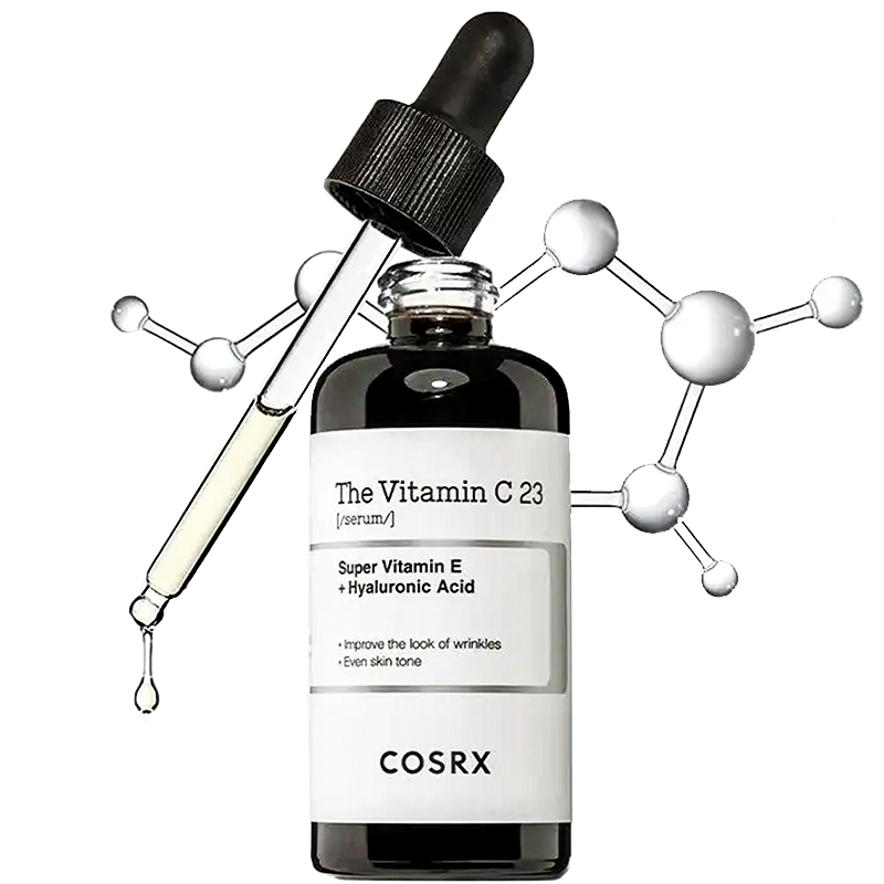 سرم روشن کننده کوزارکس مدل ویتامین C با حجم ۲۰ میلی‌لیتر COSRX