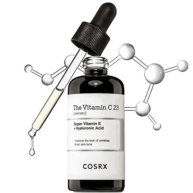 سرم روشن کننده کوزارکس مدل ویتامین C با حجم ۲۰ میلیلیتر COSRX