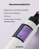 تونر درمانی ضدجوش و روشنکننده کوزارکس Cosrx حجم ۱۵۰ میل